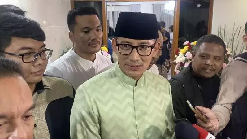 Disindir Prabowo, Ini Jawaban Sandiaga Uno