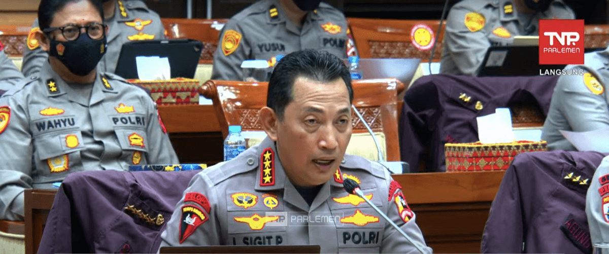 Bentrok di PT GNI, Kapolri Sebut 71 Orang Ditangkap