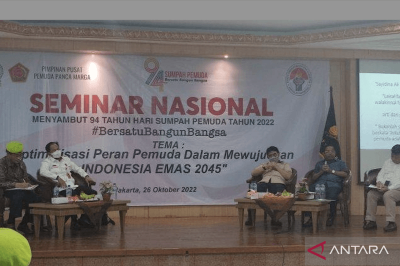 Idrus Marham Sebut Indonesia Perlu Pemimpin Kreatif untuk Bersaing