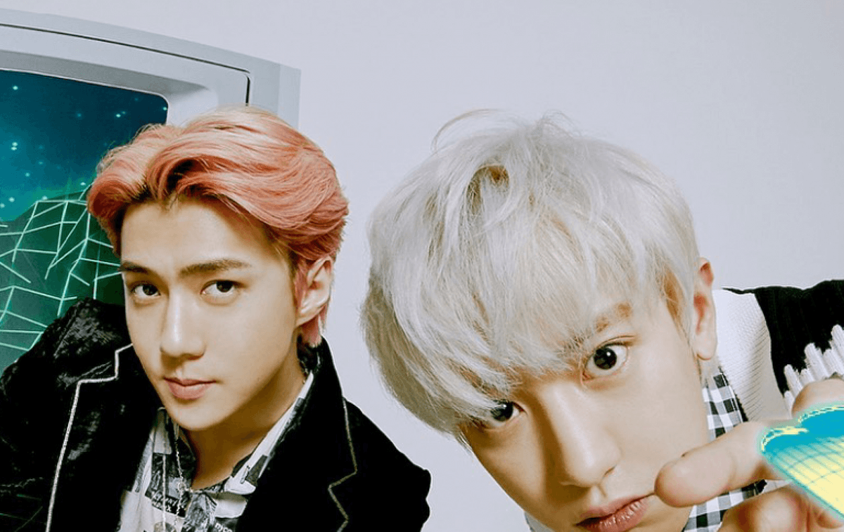 Perdana Tampil di Jakarta, EXO-SC Bawakan Lagu Debut
