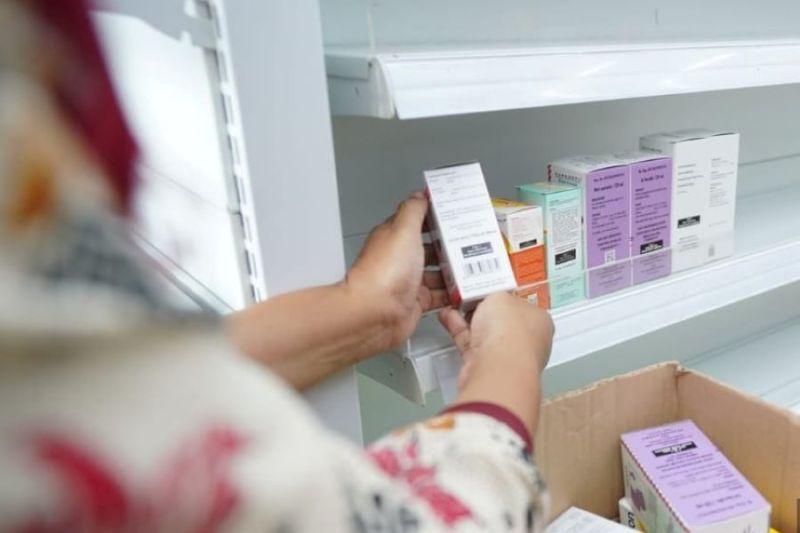 Ikatan Apoteker Indonesia Kota Madiun Hentikan Penjualan Obat Sirop