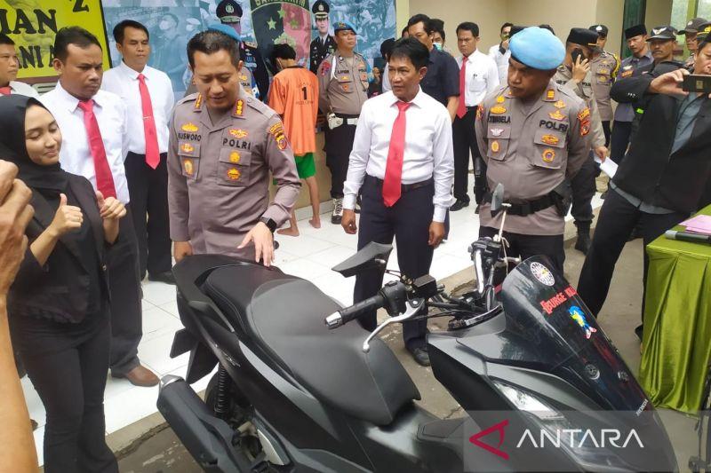 Edan! Pria di Bandung Ngaku Motornya Dibegal, ternyata Ada di Pegadaian