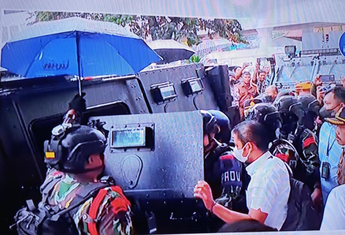 Enam Tersangka Kasus Pembunuhan Brigadir J Kembali Ditahan di Rutan Bareskrim