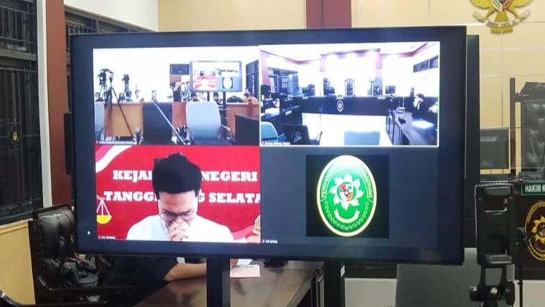 Vonis 10 Tahun Penjara Indra Kenz Lebih Rendah dari Permintaan Jaksa