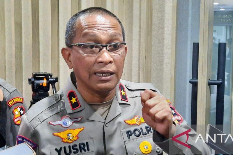 Korlantas Polri Sebut Penggunaan Pelat Nomor Khusus hanya Boleh untuk Mobil Dinas