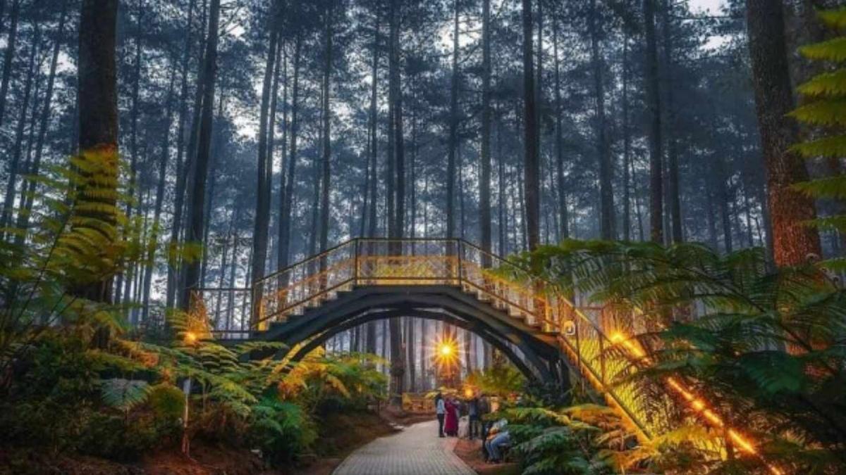 Jelang Libur Nataru, Pemprov Jabar Antisipasi Lonjakan Wisatawan